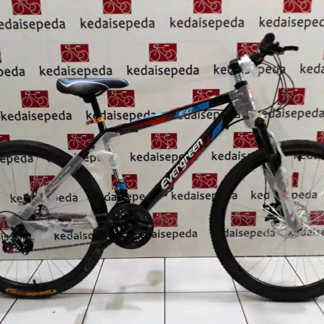 Evergreen eg 225 sepeda mtb new arrivals