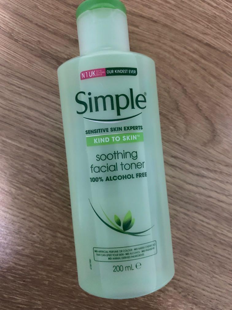 simple toner expiry date