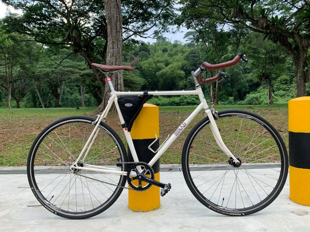 masa fixie
