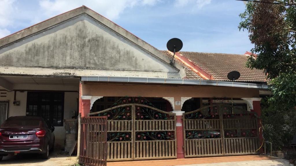Single Storey Terrace House Indera Mahkota 2 Kuantan Below Market Price Property For Sale On Carousell