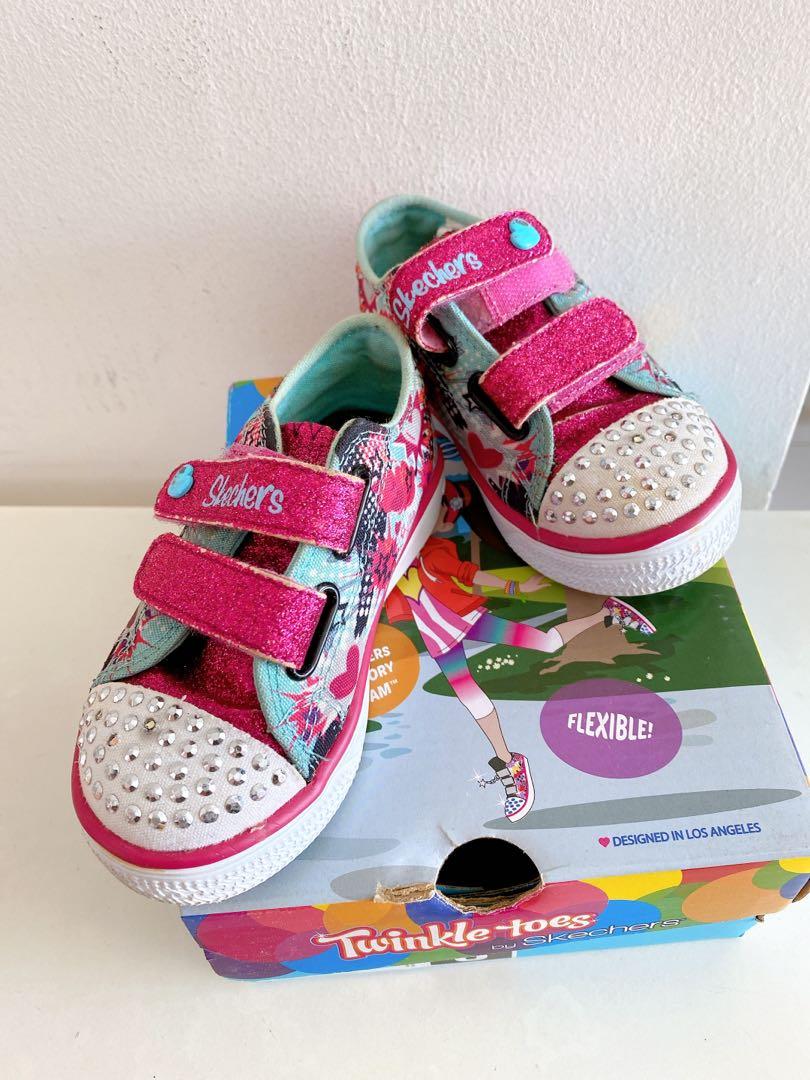 skechers for babies