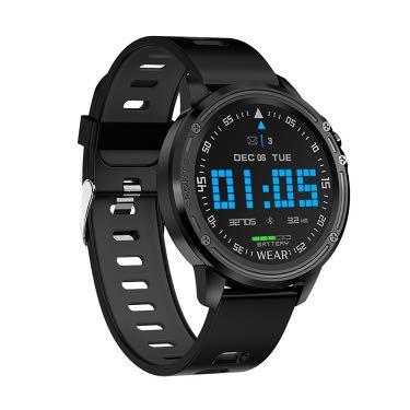 rugged spovan smart watch