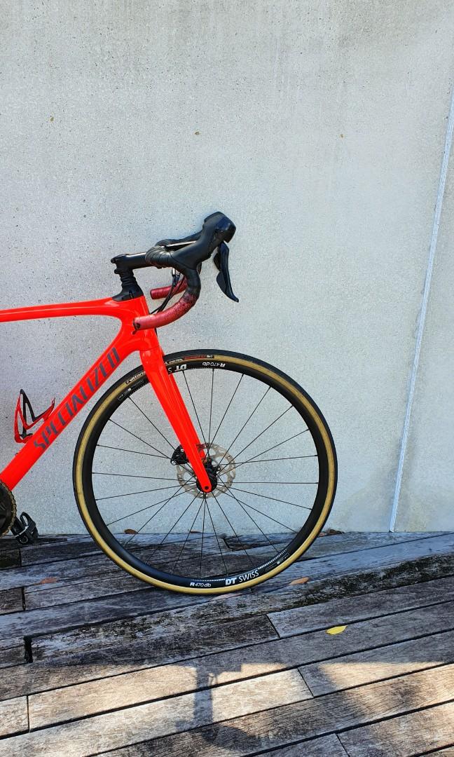 Specialized carbon road bike, Sports Equipment, Bicycles & Parts ...