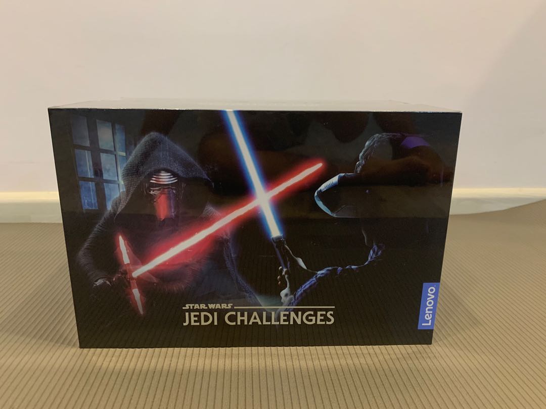 jedi challenges harvey norman