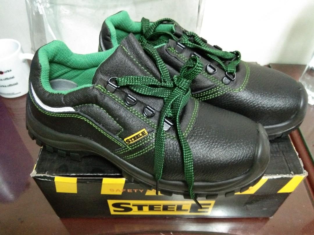 steel safety shoes price