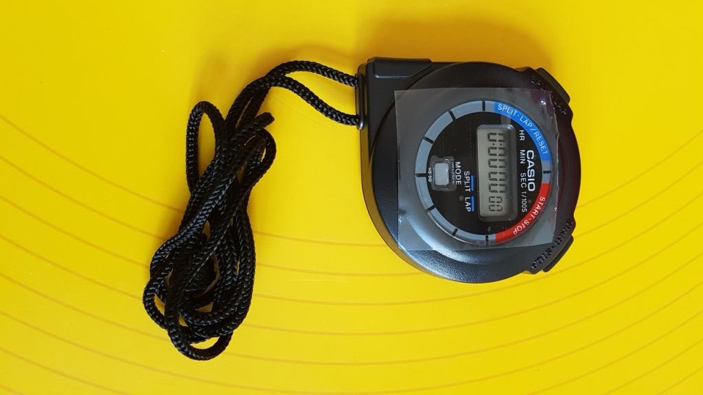 casio hs 3 stopwatch