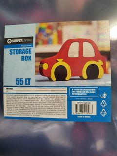 Storage box