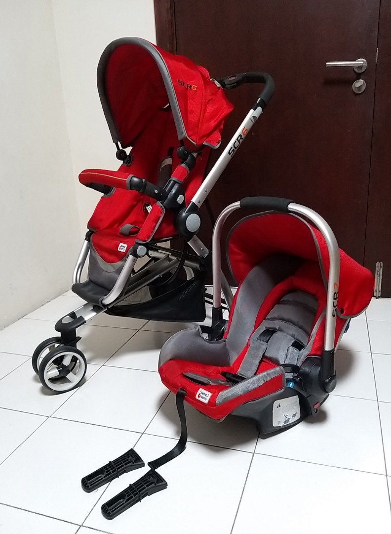 Scr baby on sale stroller