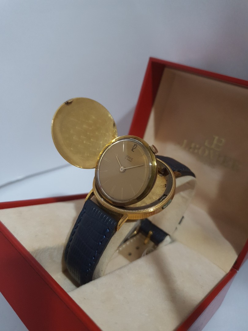 Louvic watch best sale