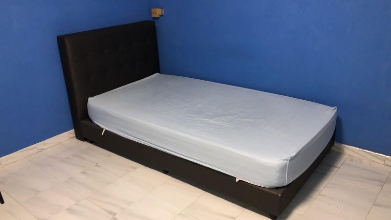Super Single Frame Without Mattress, Can I Use A Bed Frame Without A Box Spring