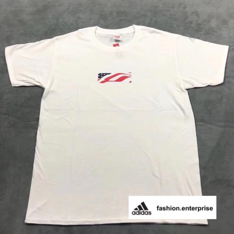 Supreme 911 deals box logo tee