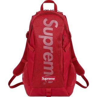cheap supreme backpack