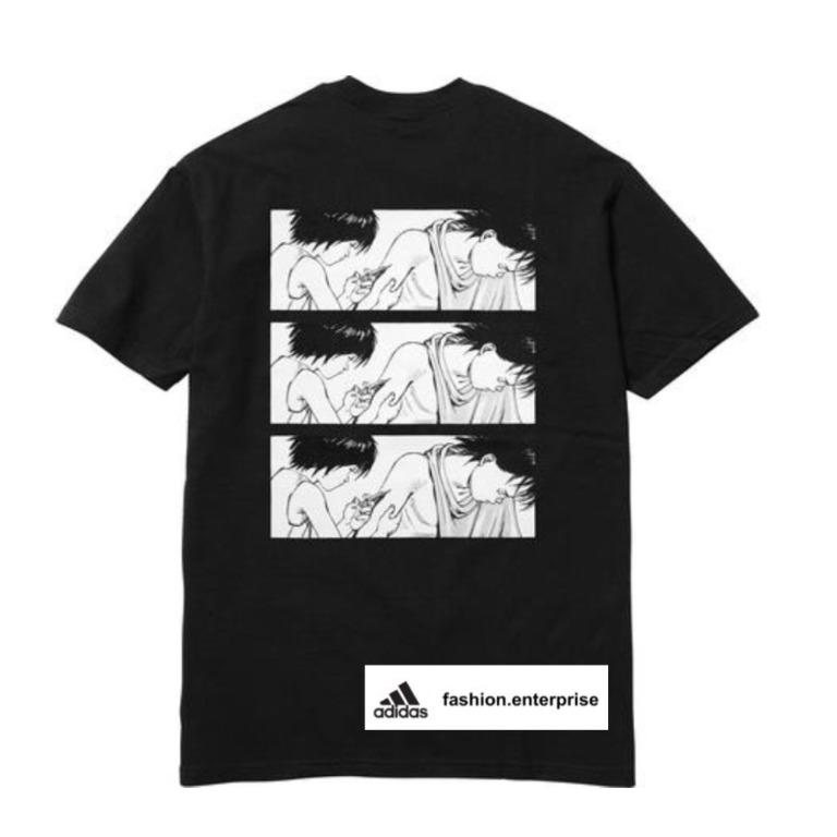 Supreme x akira syringe tee sales