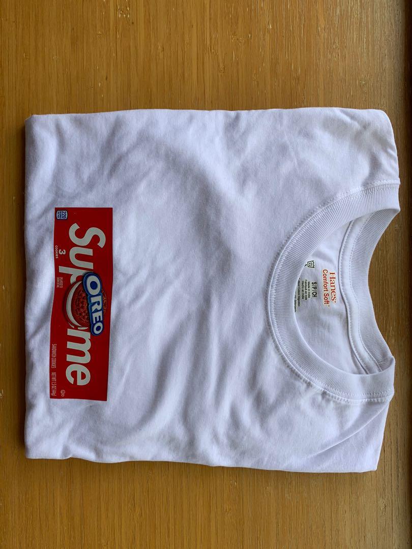 Supreme oreo clearance tee