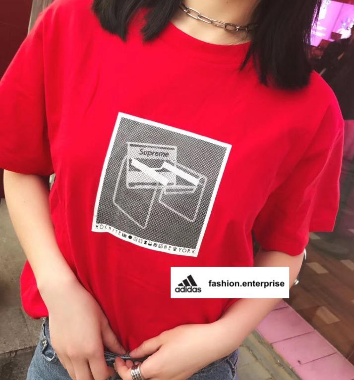 Supreme SS18 Chair Tee