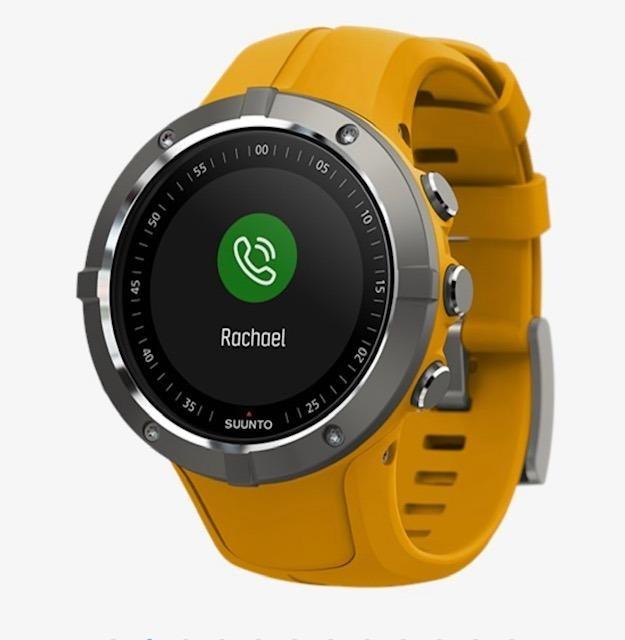Suunto spartan trainer wrist hr yellow store