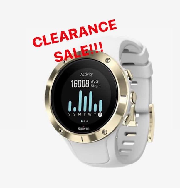 Suunto spartan trainer wrist hr gold cena top