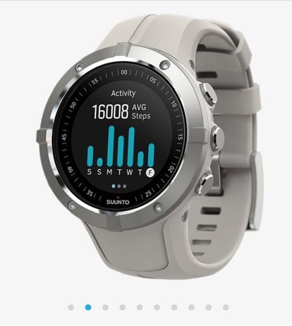 Suunto Spartan Trainer Wrist HR Limited Edition Sports