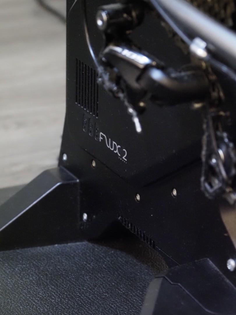 flux 2 smart trainer