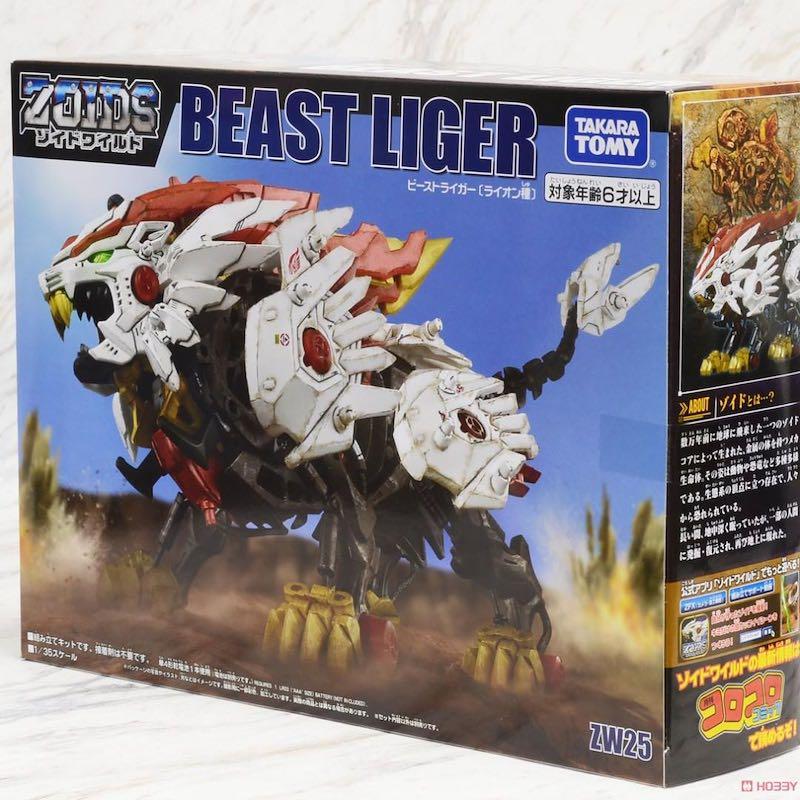 Get Wallpaper Takara Tomy Zoids Wild Zw25 Beast Liger Toys Games Stuffed For iPhone