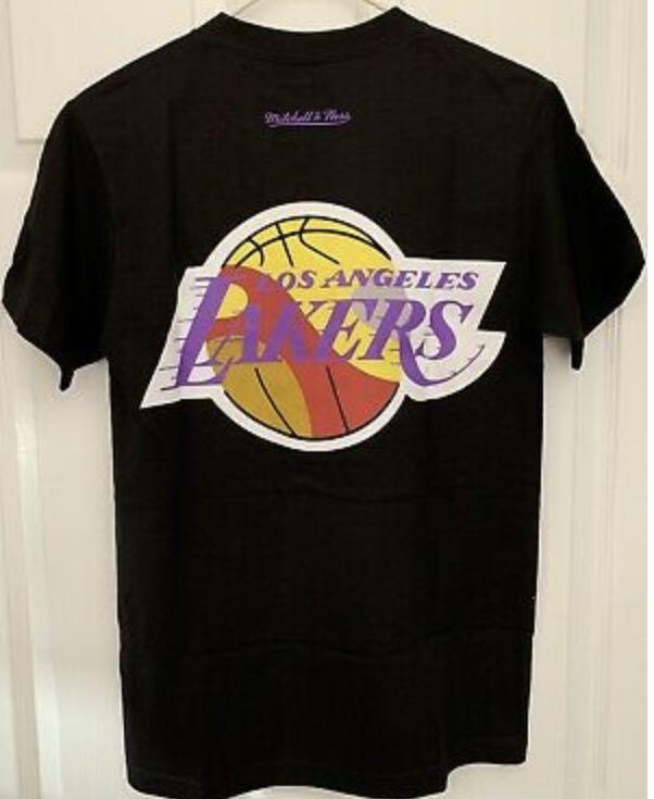 Takashi Murakami Complexcon X La Lakers M N La Eye Tee Black Men S Fashion Clothes Tops On Carousell