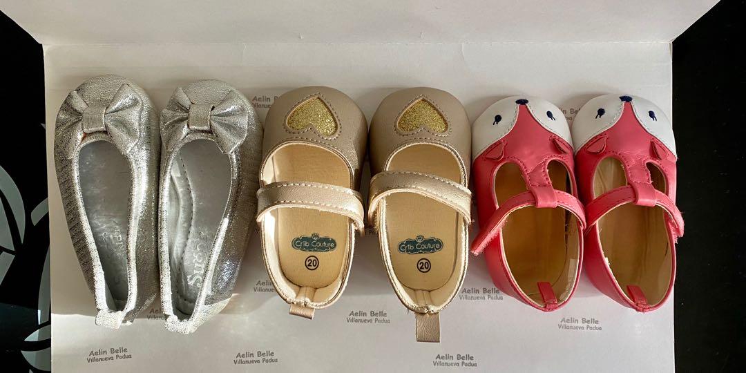 gymboree infant shoes
