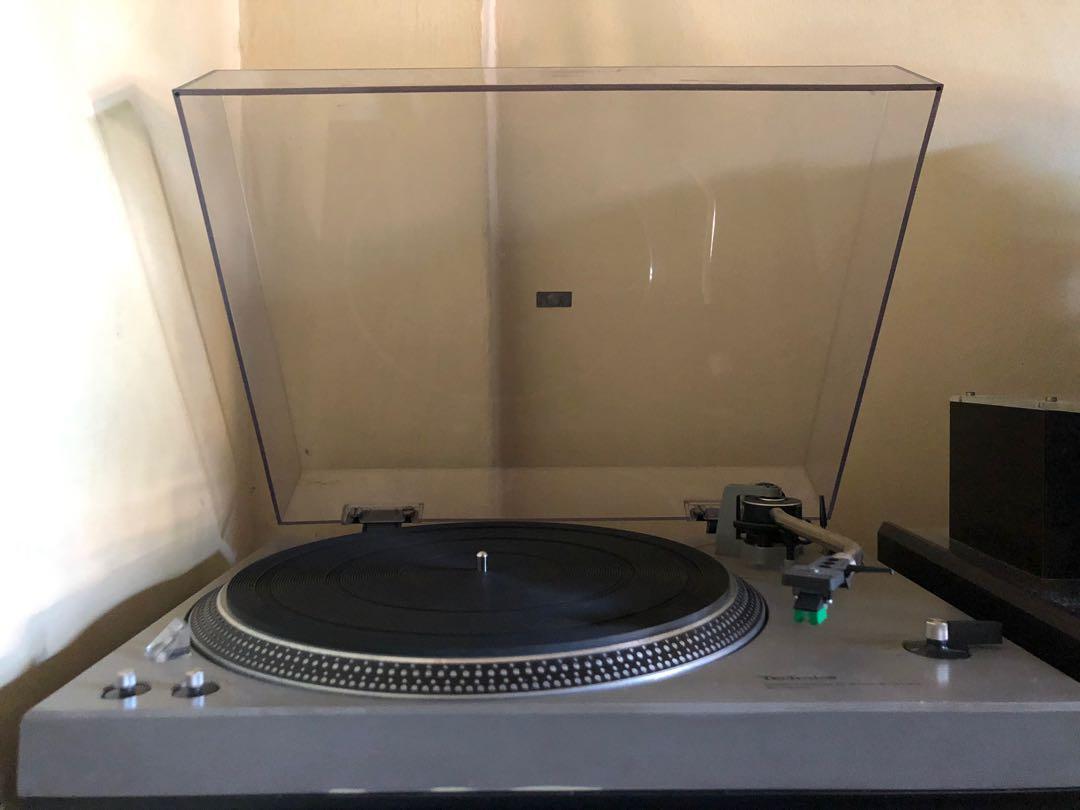 Technics Sl 1500 Turntable Audio Other Audio Equipment On Carousell