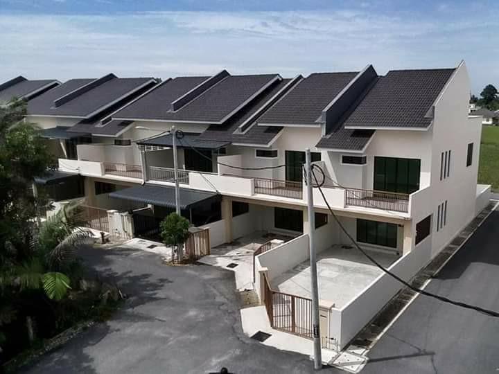 Teres Mewah 2tgkat Taman Armani Belakang Kbmc Jln Lundang Kubang Kerian Property For Sale On Carousell