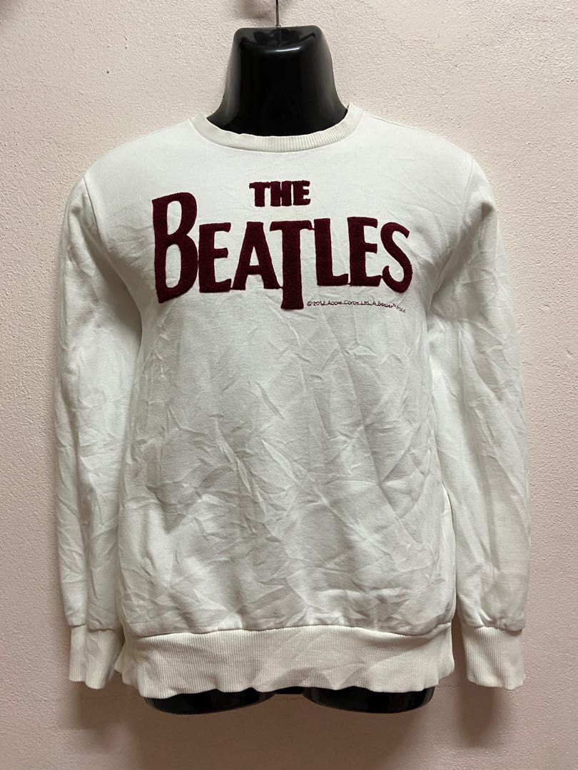The beatles sweatshirt new arrivals