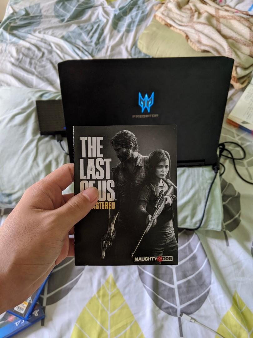 the last of us ps4 plus