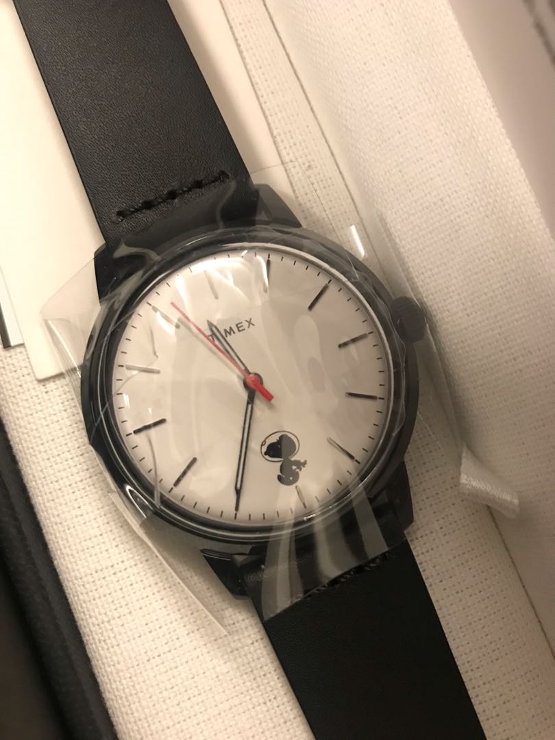 Timex marlin snoopy space store