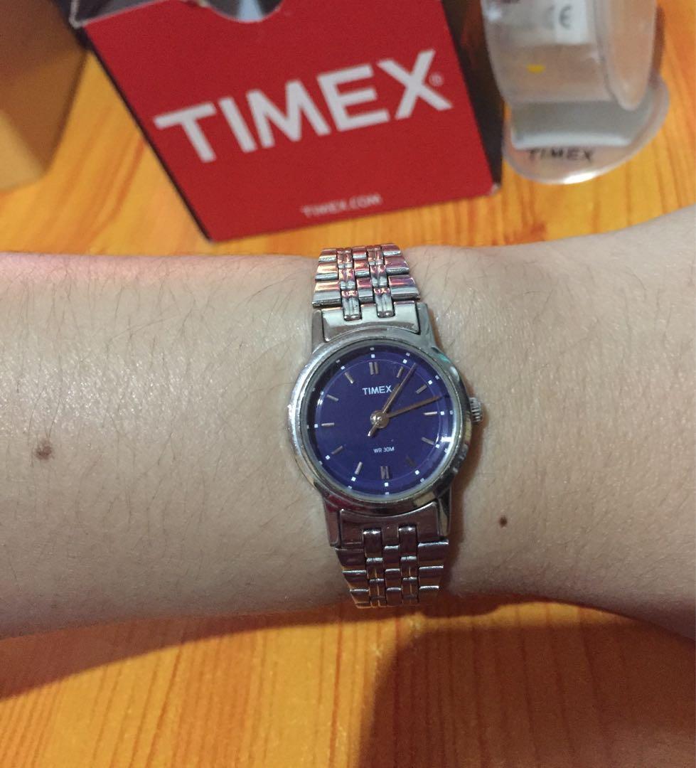timex wrist watch