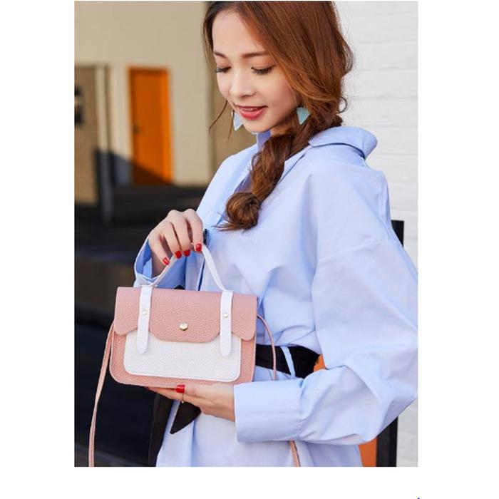Tote bag korea shop murah