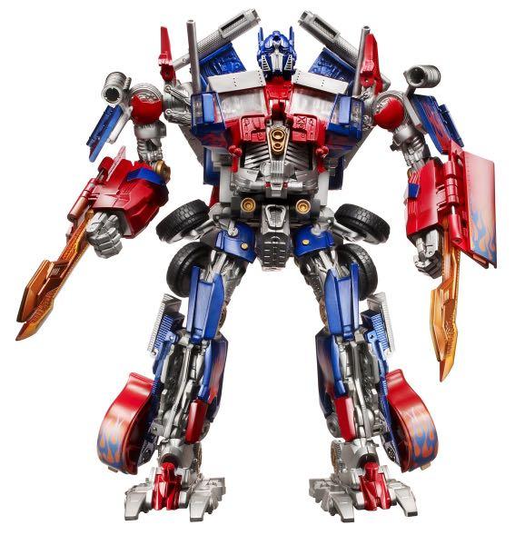 transformers rotf optimus prime