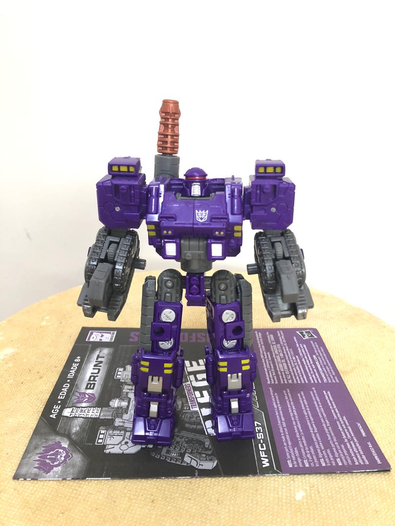 transformers brunt