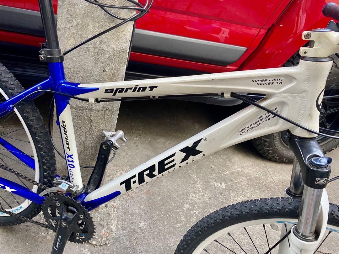 T-Rex Super Light Alloy Mountain Bike Bicycle Shimano ...