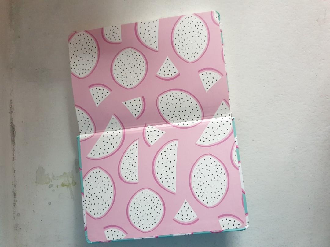 Typo Notebook (Category: Stationery & School Supplies) located in Paranaque City. Submitted by beatwinx (Listing ID 1014162771, Image 3). Description: .
