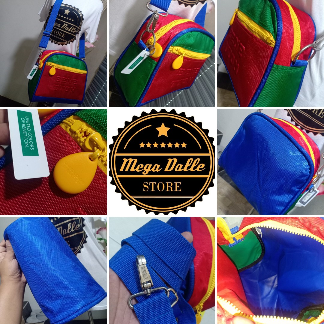 Ucb sling bag best sale