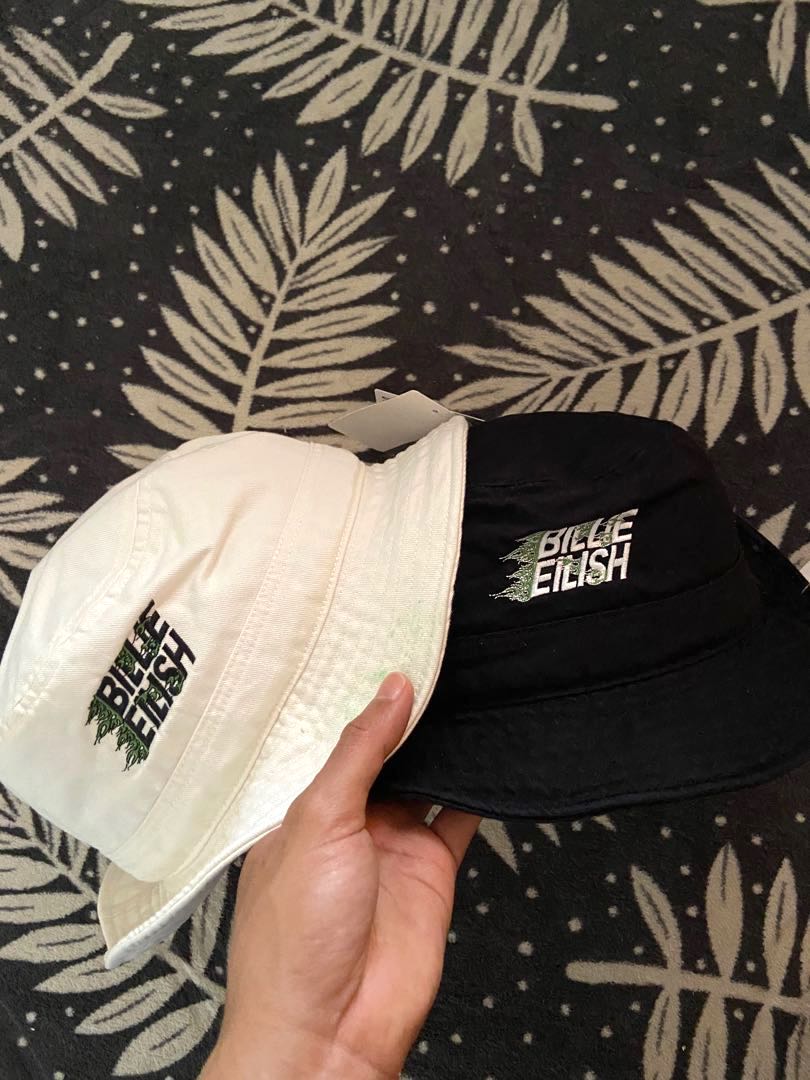 Billie eilish bucket 2025 hat