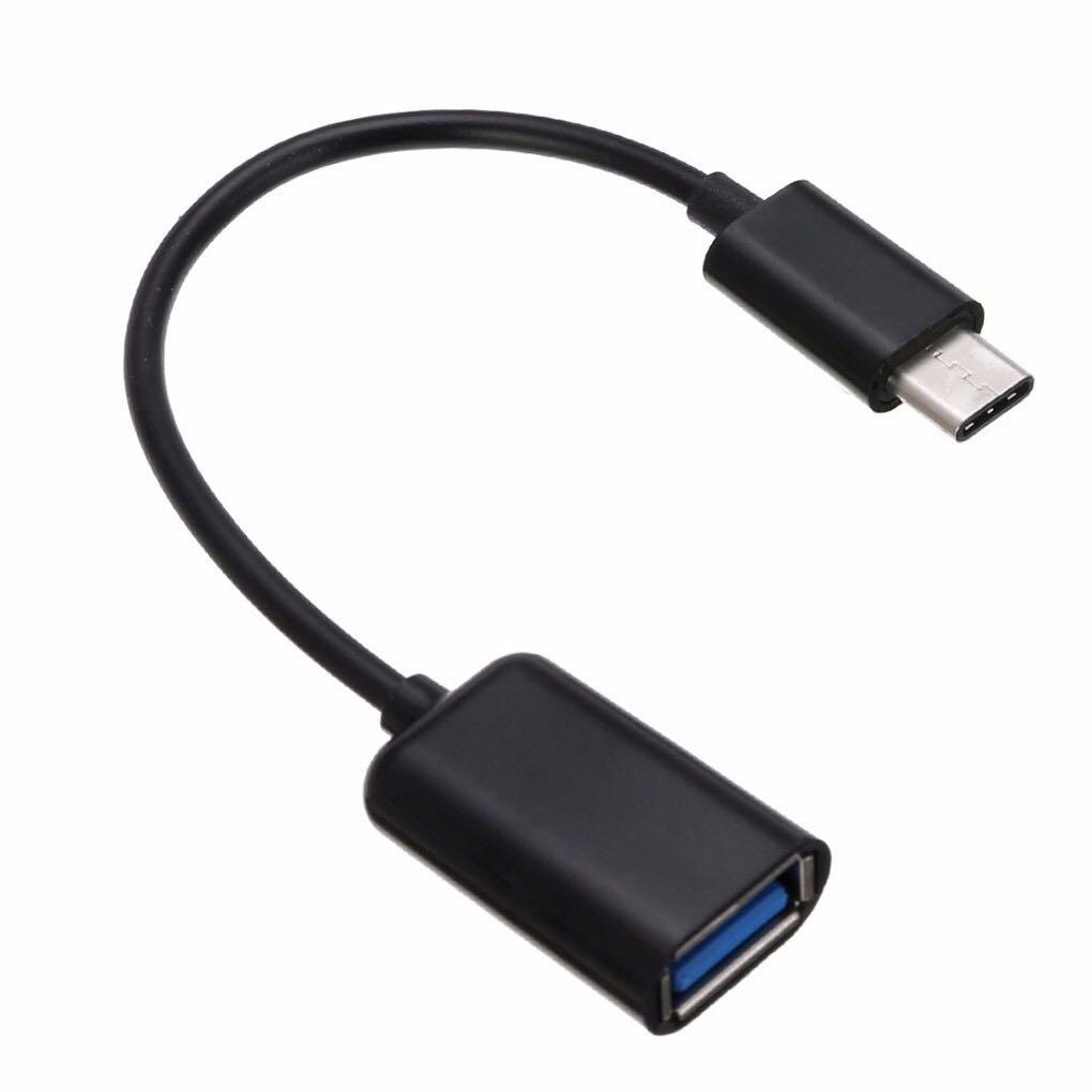 Usb_typed-c OTG Adapter.cable, Mobile Phones & Tablets, Others on Carousell