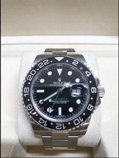 Rolex Gmt Copy Watches Carousell Malaysia