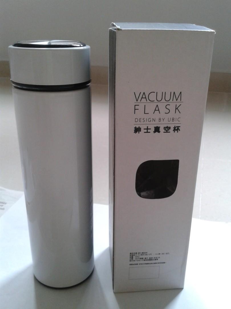 Vacuum flask design top