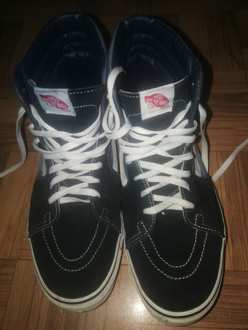 vans hi ski