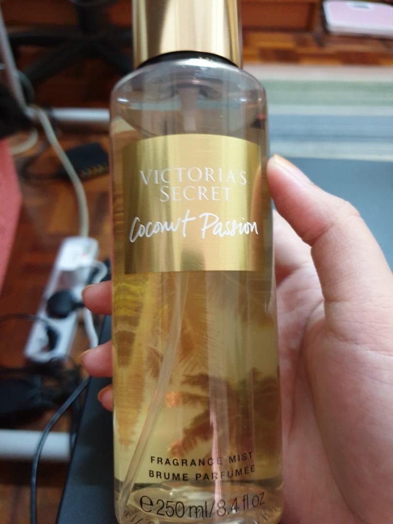 Victoria's Secret Coconut Passion, Beauty & Personal Care, Fragrance &  Deodorants on Carousell