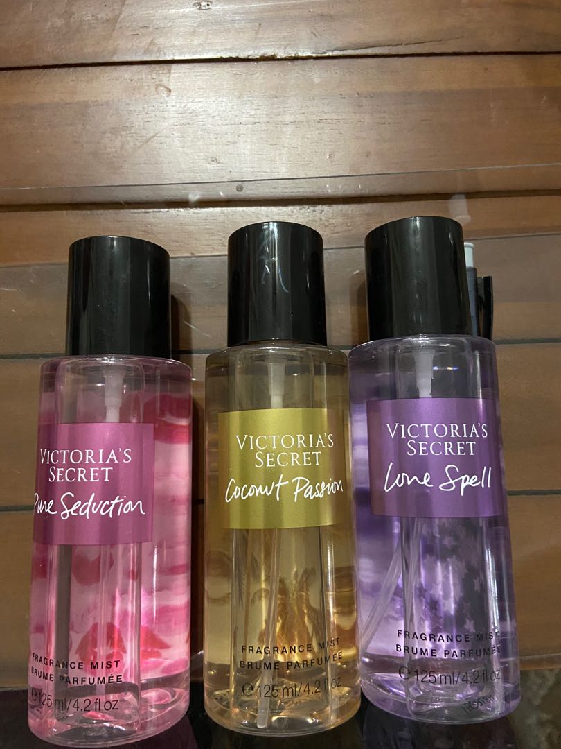 Victoria secret sale 125 ml
