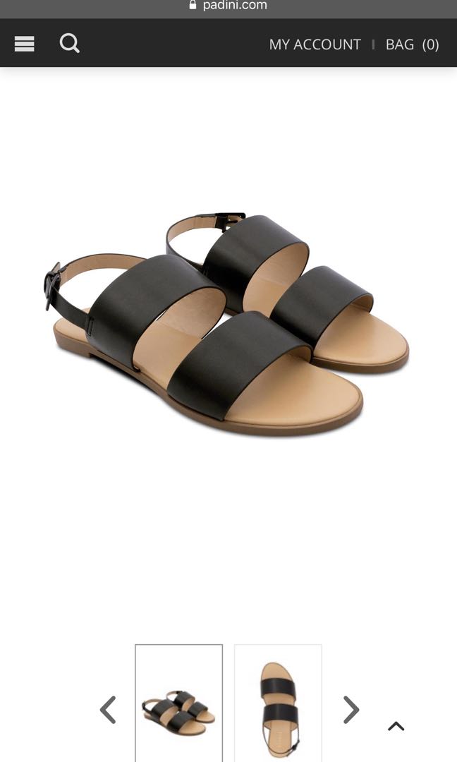 Vincci Casual Sandal Women S Fashion Footwear Sandals On Carousell