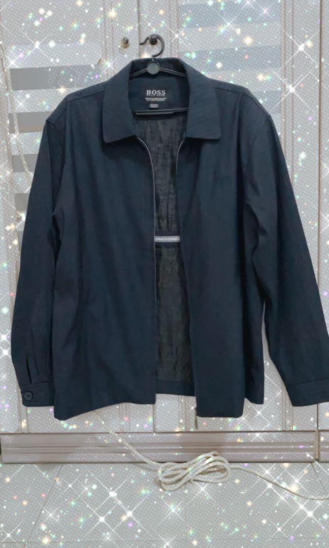 hugo boss vintage jacket