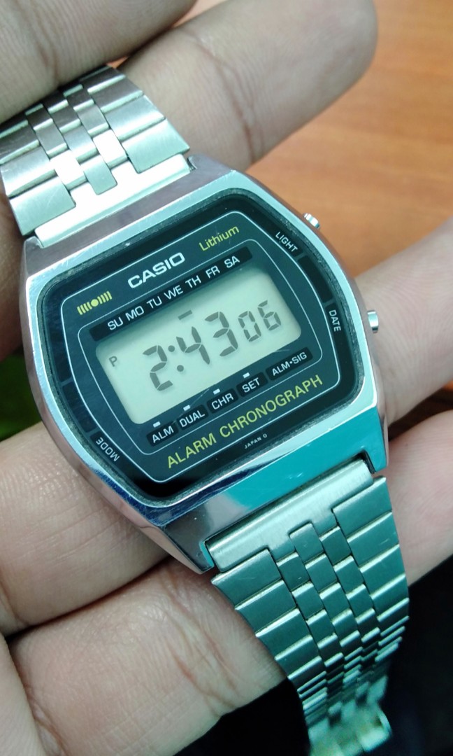 Casio a657 hotsell