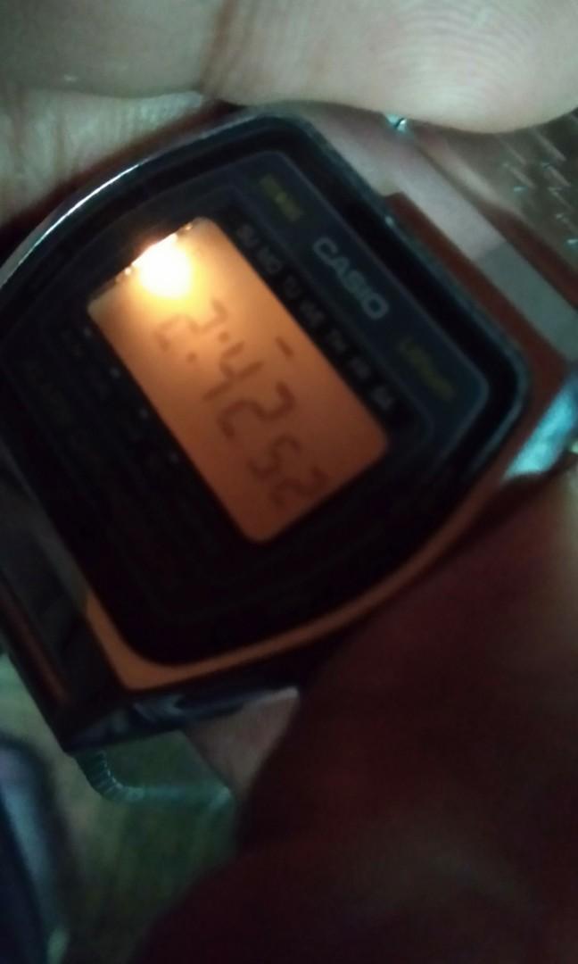 Casio a657 2025