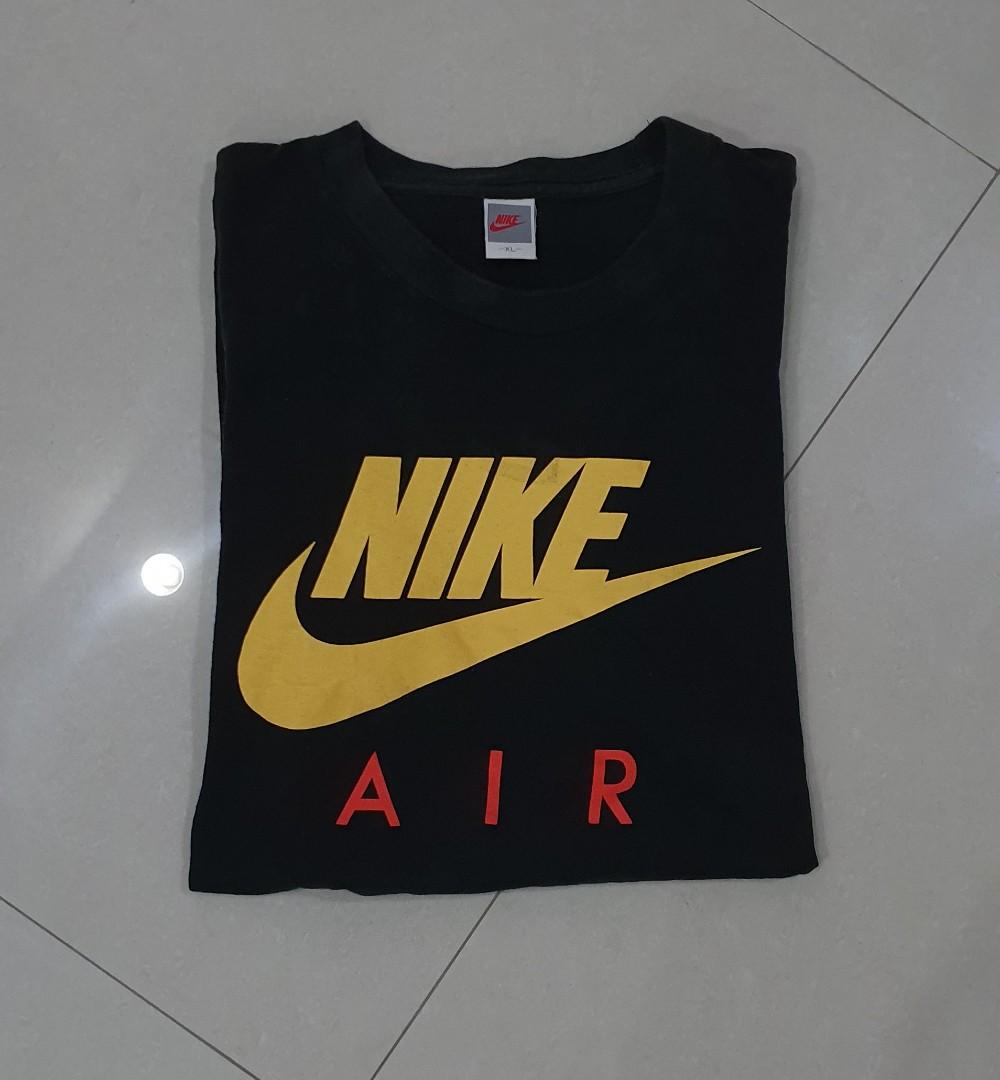vintage nike clothing